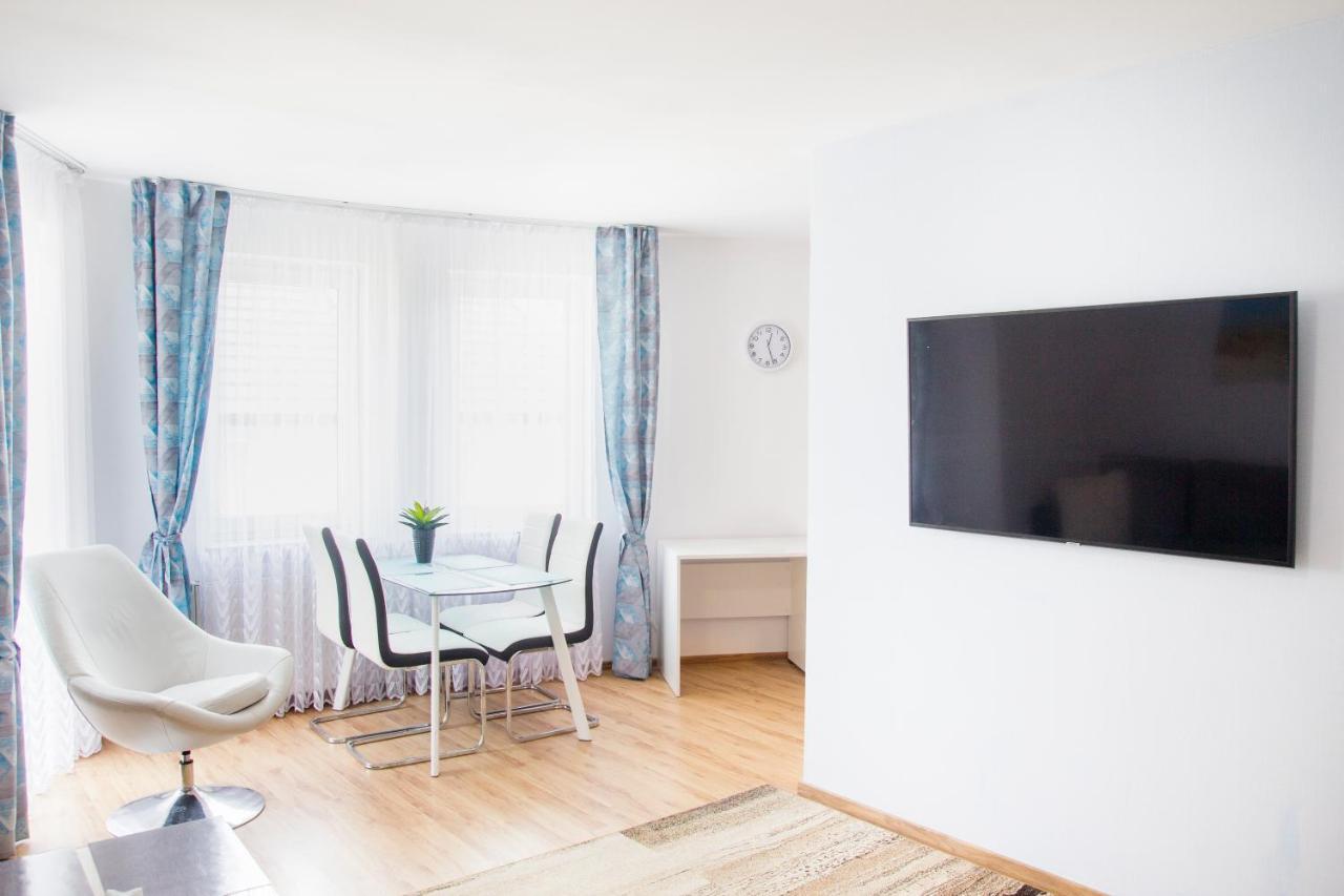 Al-Dom Apartamenty Apartament Olymp 308 Kolobrzeg Ngoại thất bức ảnh