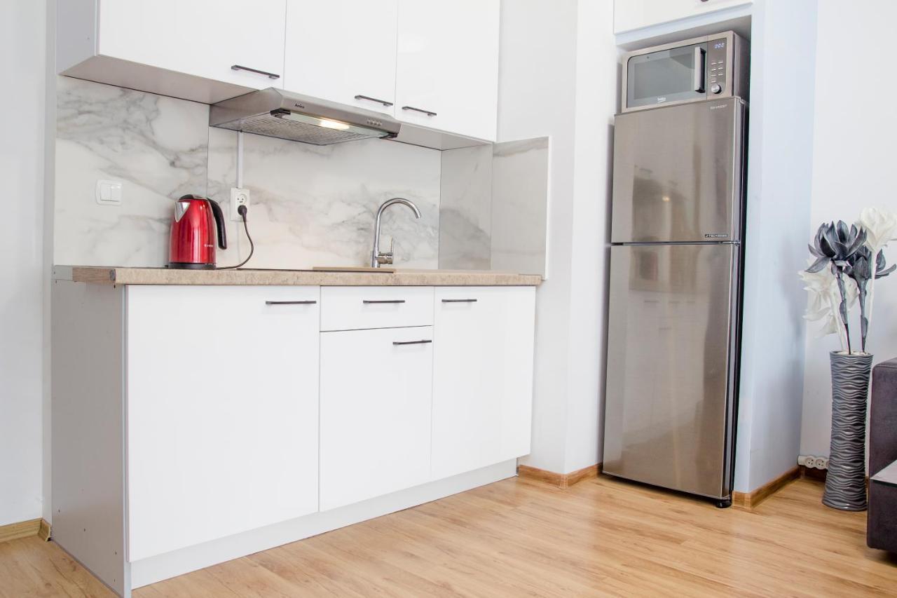Al-Dom Apartamenty Apartament Olymp 308 Kolobrzeg Ngoại thất bức ảnh