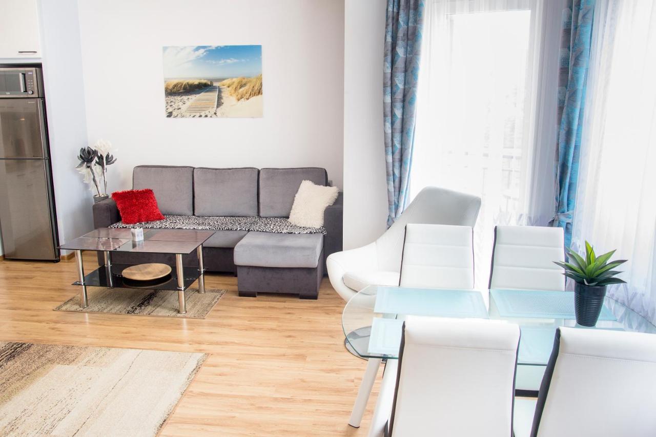 Al-Dom Apartamenty Apartament Olymp 308 Kolobrzeg Ngoại thất bức ảnh