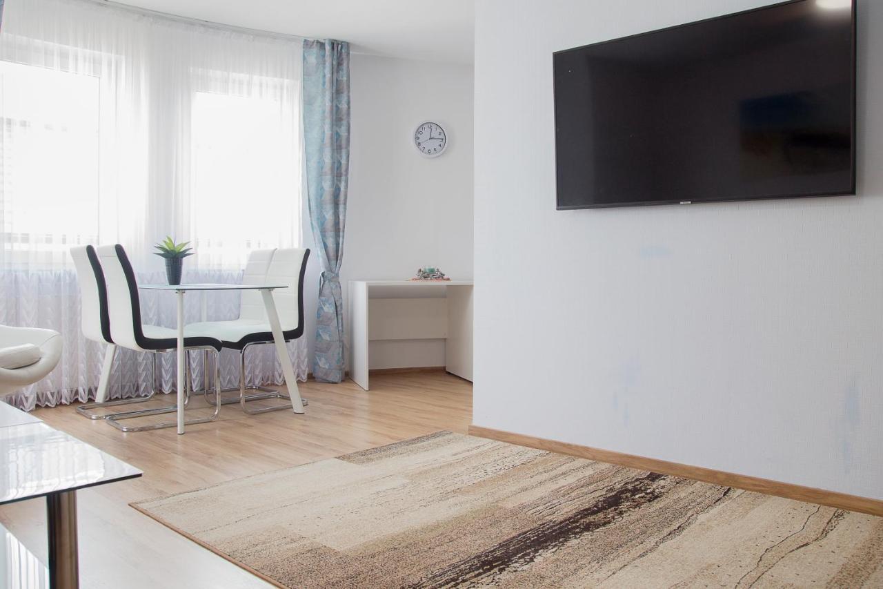Al-Dom Apartamenty Apartament Olymp 308 Kolobrzeg Ngoại thất bức ảnh