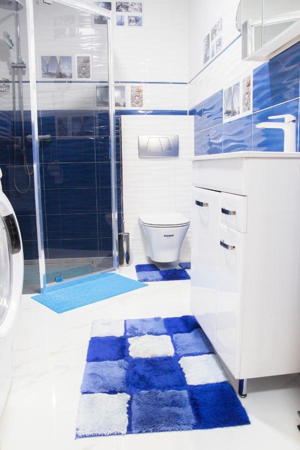 Al-Dom Apartamenty Apartament Olymp 308 Kolobrzeg Ngoại thất bức ảnh