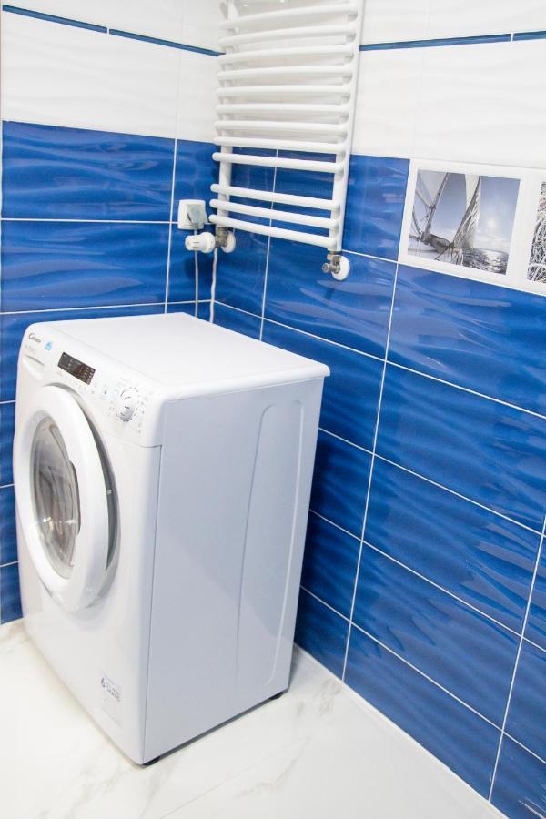 Al-Dom Apartamenty Apartament Olymp 308 Kolobrzeg Ngoại thất bức ảnh