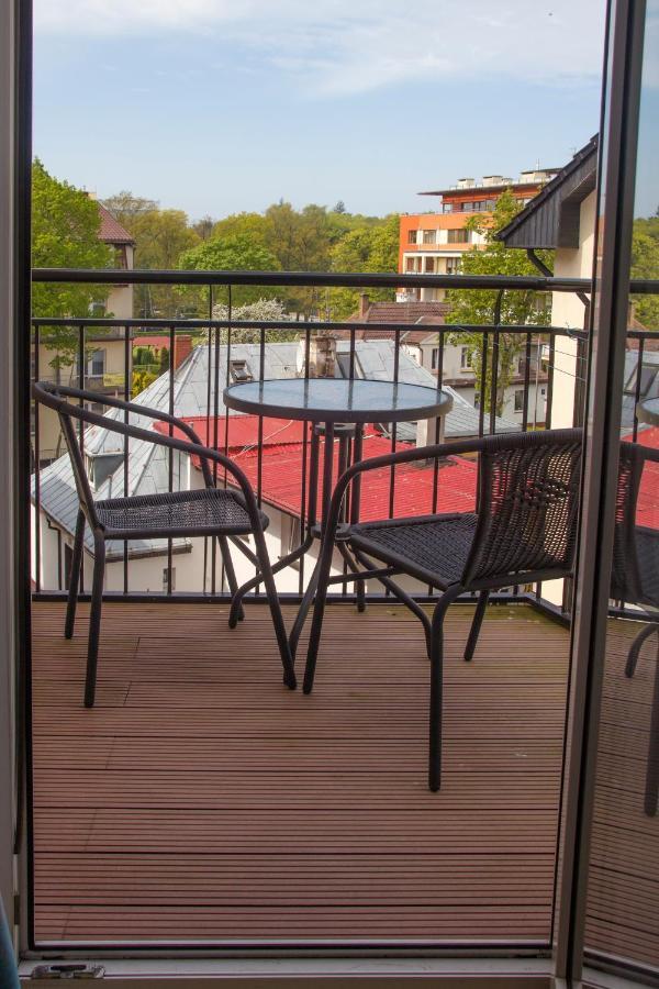 Al-Dom Apartamenty Apartament Olymp 308 Kolobrzeg Ngoại thất bức ảnh