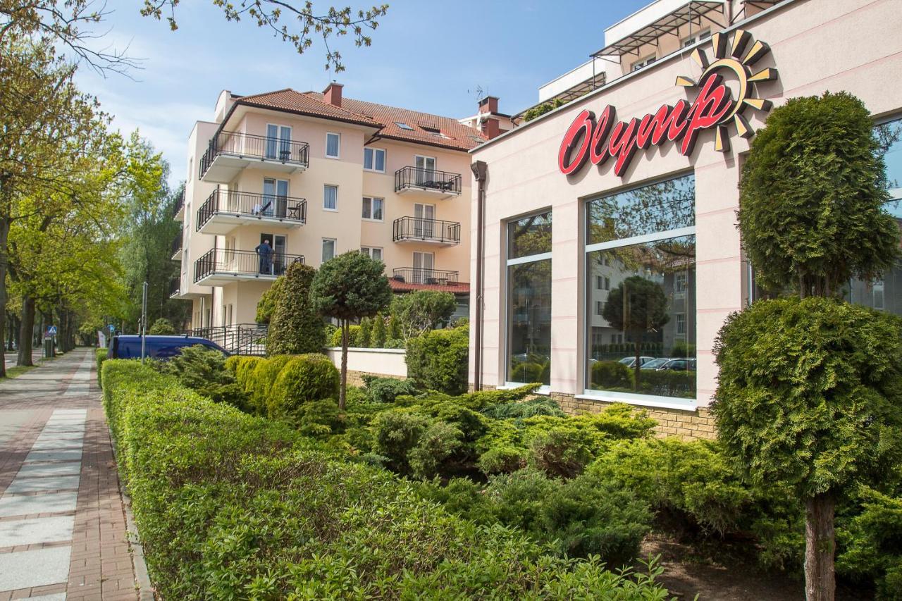 Al-Dom Apartamenty Apartament Olymp 308 Kolobrzeg Ngoại thất bức ảnh