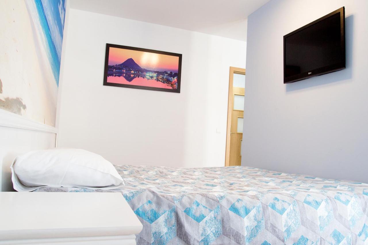 Al-Dom Apartamenty Apartament Olymp 308 Kolobrzeg Ngoại thất bức ảnh