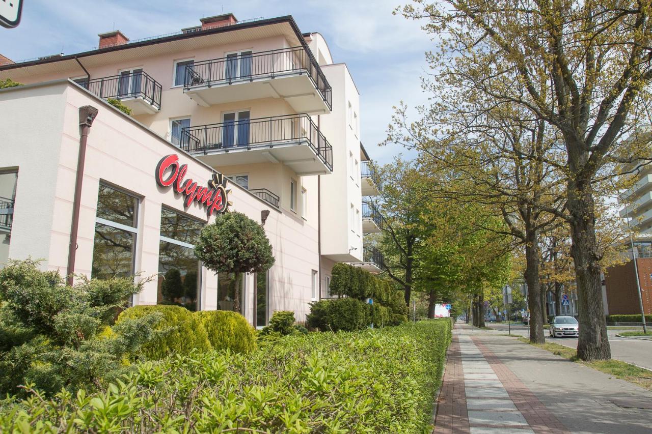 Al-Dom Apartamenty Apartament Olymp 308 Kolobrzeg Ngoại thất bức ảnh